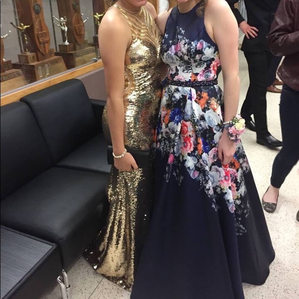 Prom dress